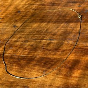 Gold Plated Snake Chain